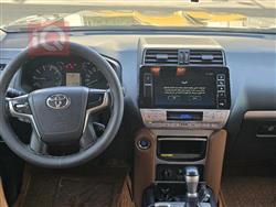 تويوتا لاندكروزر برادو